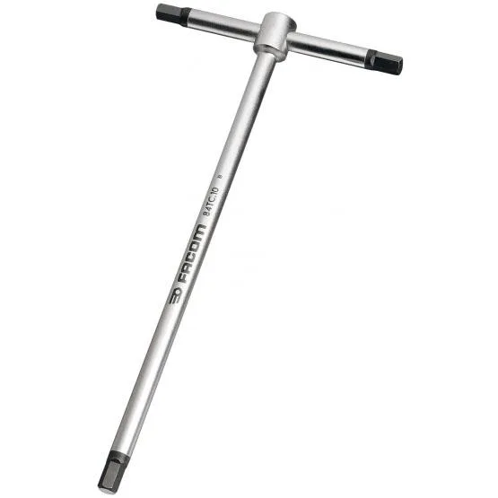 Facom 84TC.6 Insexnyckel med T-handtag 6x210 mm
