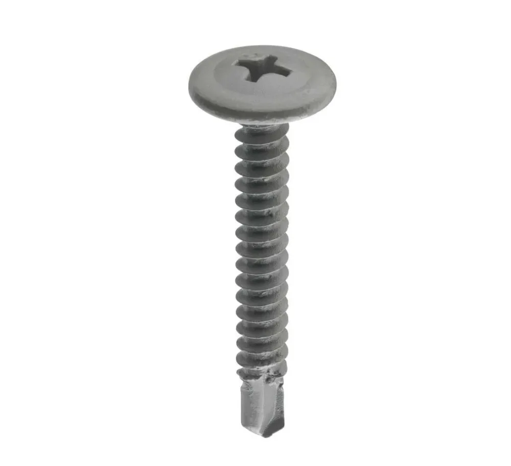 Grabber 113612 Montageskruv C4, 250-pack 4,2 x 31 mm - Bild 2