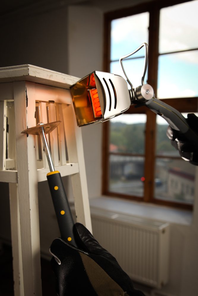 Kjøp Speedheater Fargefjerne COBRA