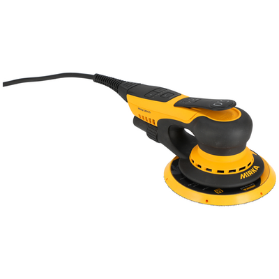 SLIPMASKIN MIRKA DEROS II 650 150 5, ORBIT 5,0