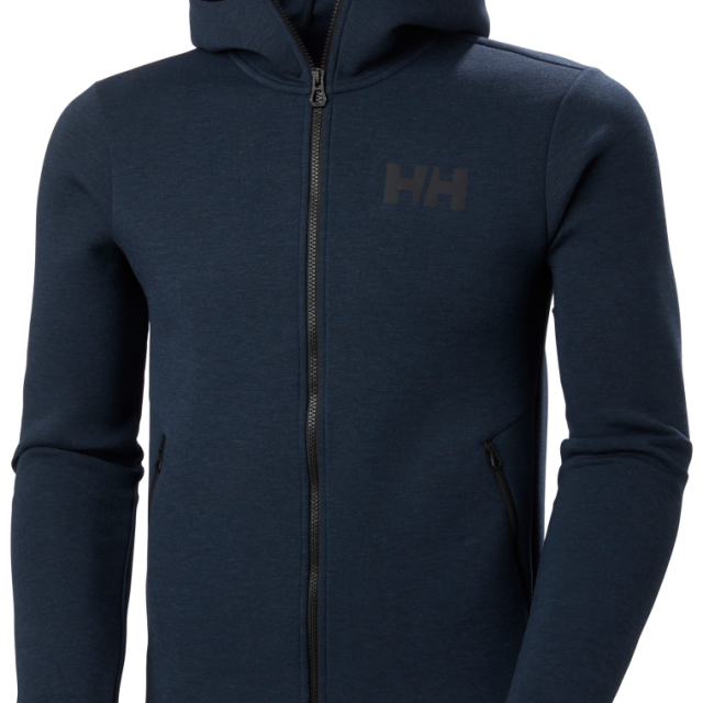 HP HELLY HANSEN OCEAN FZ JACKET 2.0 M MARIN