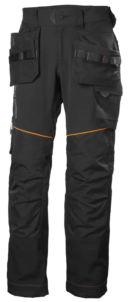 Helly Hansen Workwear Chelsea Evolution 77441_481 Arbetsbyxa camouflage/svart Camouflage/Svart