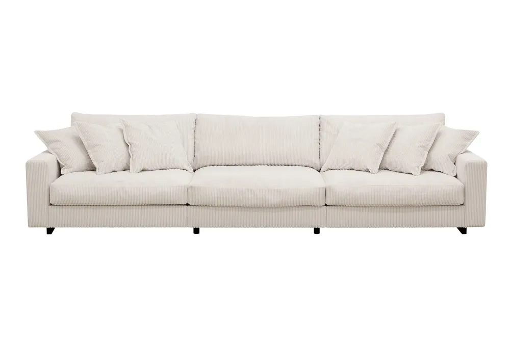 Valencia Extra Djup 5-sits Soffa