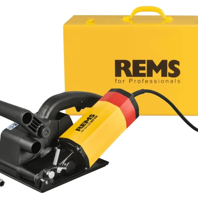 REMS Krokodil 180 SR Kapmaskin utan kapskivor, 2000 W