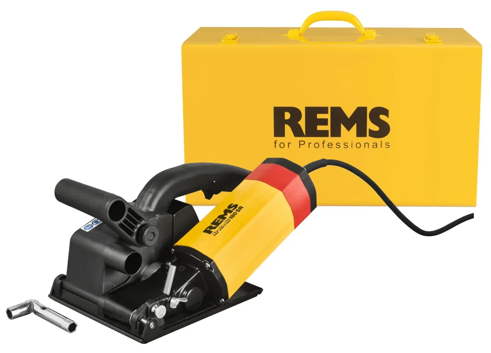 REMS Krokodil 180 SR Kapmaskin utan kapskivor, 2000 W