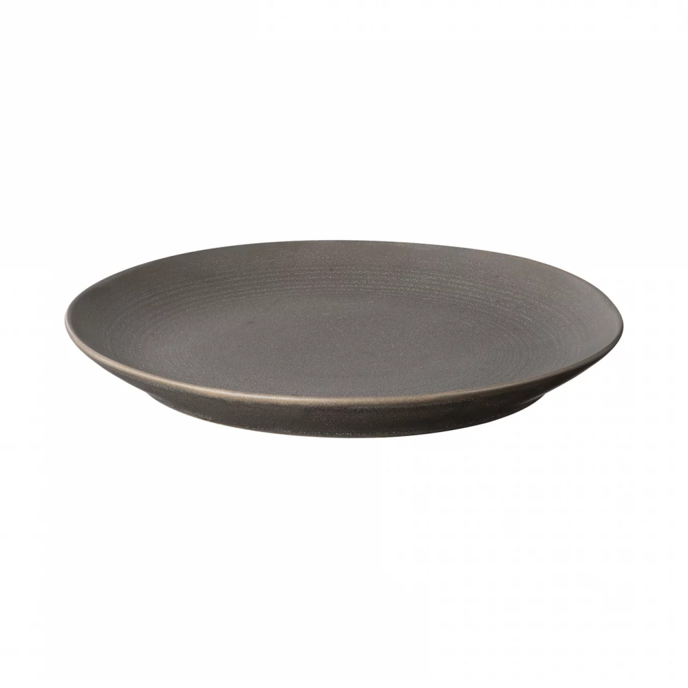 Kumi tallrik Ø26 cm, Espresso
