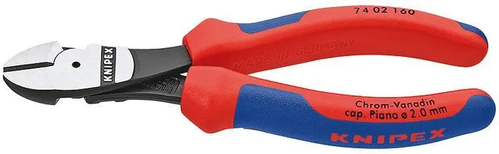 Knipex 7402-series Kraftsidavbitare 7402180 180mm