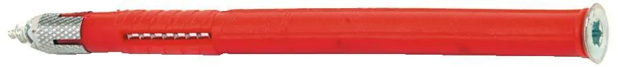 Gunnebo 8028 Lättbetongplugg 50-pack, med skruv 8 x 80 mm - Bild 2