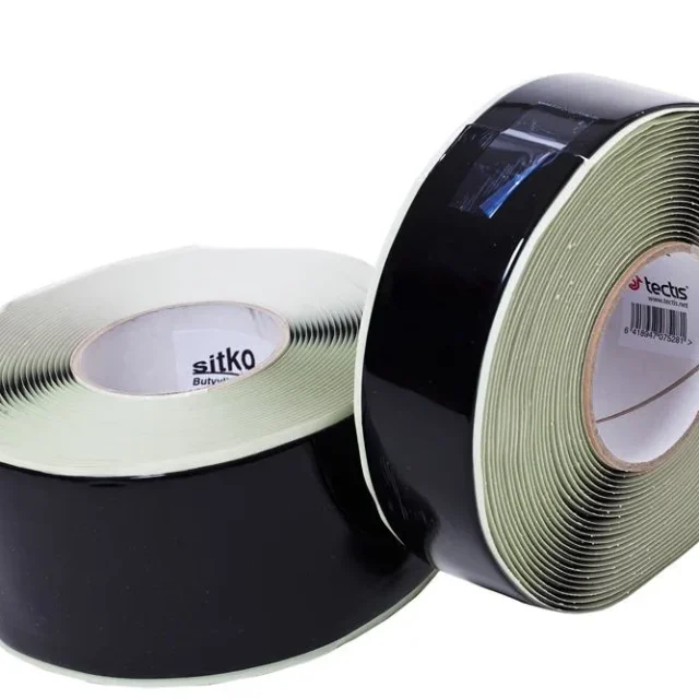 Tectis Sitko Elastic Tätningstejp 50 mm