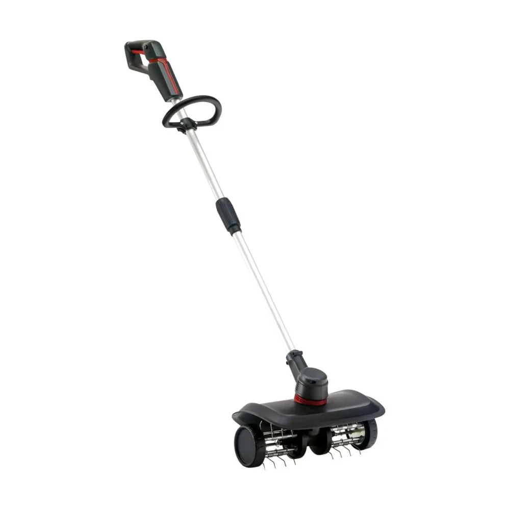 AL-KO ARD 1835 Comfort Mossrivare utan batteri och laddare