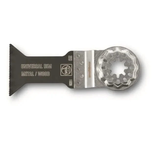 Fein Sågblad E-Cut Universal BIM 55x44mm 3-Pack
