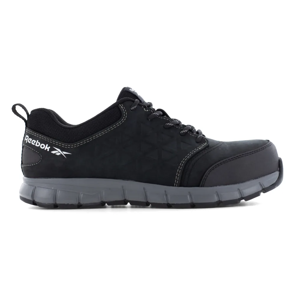 Reebok Excel Light IB10361 Skyddssko svart, S3S 37