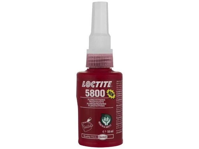 LOCTITE 5800 ACC 50ML SFDN