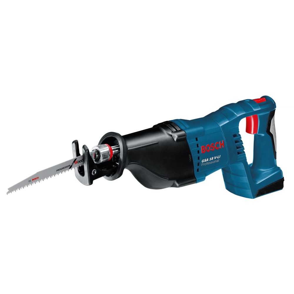 Kjøp Bosch Tigersag GSA18V-LI, uten batteri & lader