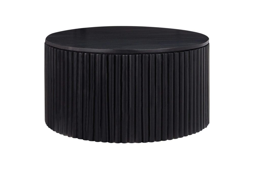 Soffbord Kirkwood Svart
