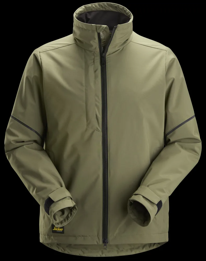 Snickers Workwear 1905-9500 AllroundWork Softshelljacka marinblå Marinblå