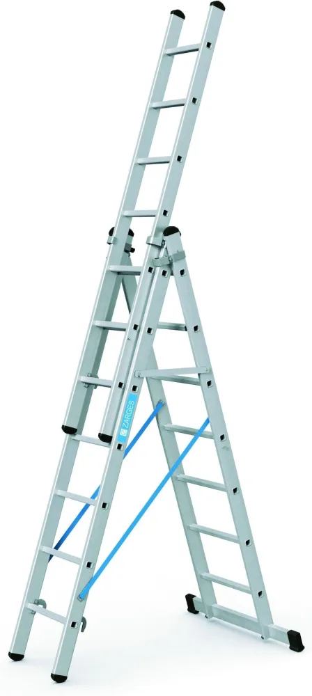 Zarges Skymaster X Kombistege 3-delad 5,8 m - Bild 2