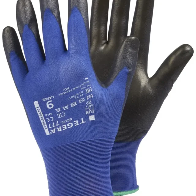 Tegera 777 Montagehandske Nylon/PU 6