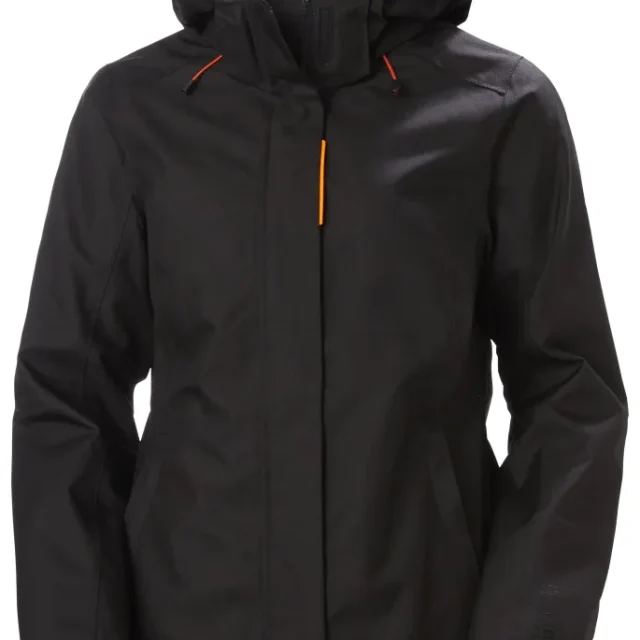 Helly Hansen Workwear Luna 71240_990 Softshelljacka svart XL