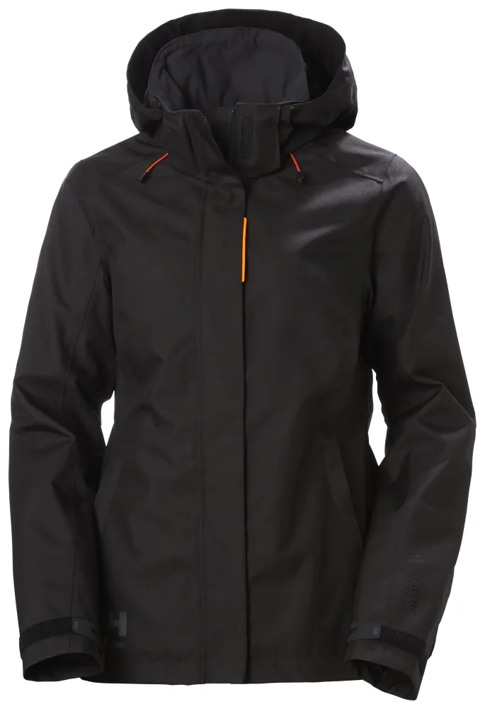 Helly Hansen Workwear Luna 71240_990 Softshelljacka svart XL