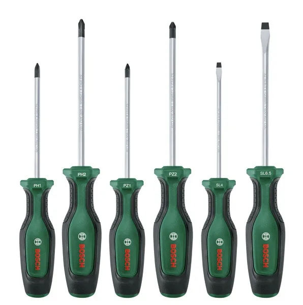 Bosch DIY 1600A02BX7 Skruvmejselsats