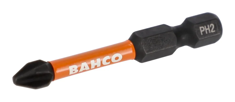 Bahco 66IM/PH3-10P Bits 25 mm - Bild 2