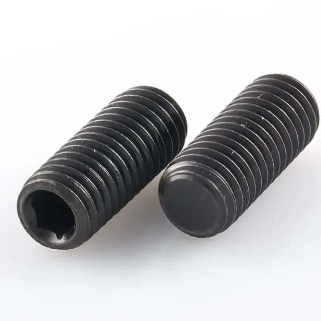 Arvid Nilsson 20904016 Stoppskruv M4, ISO 4026 (DIN 913), MP6SS M4 x 16 mm, 1000-pack