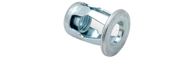 Ejot 595066 Metallexpander för tunnplåt, FZB, 100-pack Greppområde: 0-8 mm - Bild 2