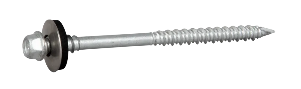 ESSVE 10565104 Betongskruv m. bricka, 6,3/7 mm, RFR C3 140 mm, 400-pack