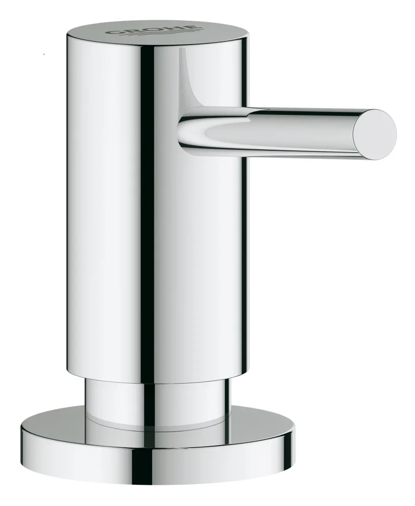 Grohe 40535A00 Tvålpump 500 ml Antracit, Hard Graphite