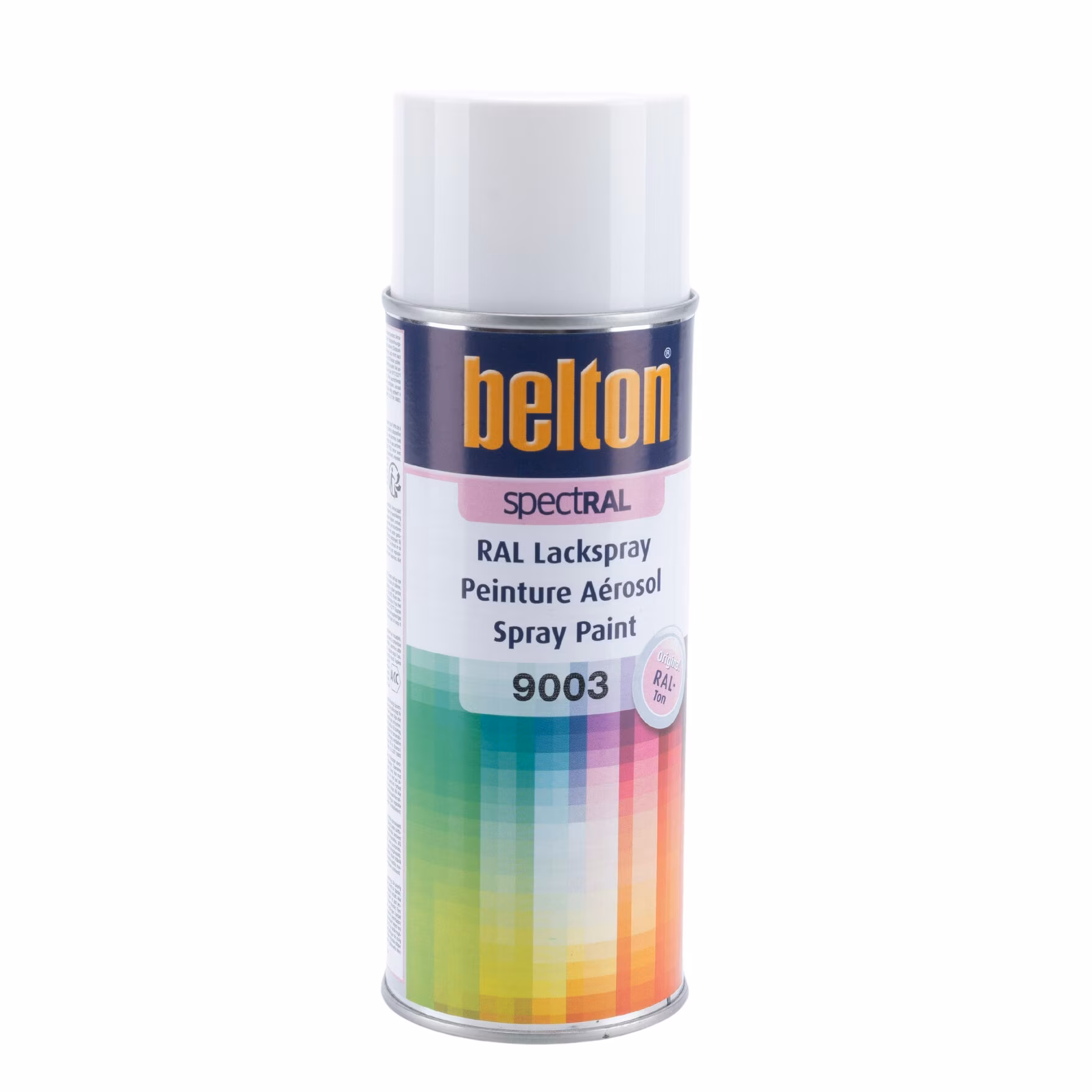 Kjøp Belton Spraymaling, Signalhvit RAL 9003, 400 ml