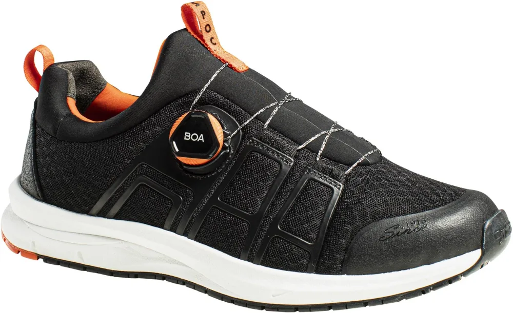 Jalas 5362 SPOC Easyroll Yrkessko O1, BOA, svart/orange 46
