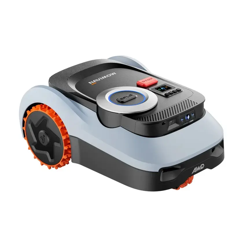 Robotgräsklippare Segway NAVIMOW i210 LiDAR Pro