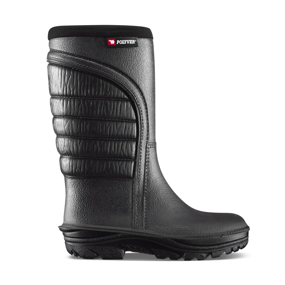 Polyver Sweden Premium Safety High Skyddsstövel S5, vattentät, tåhätta 40
