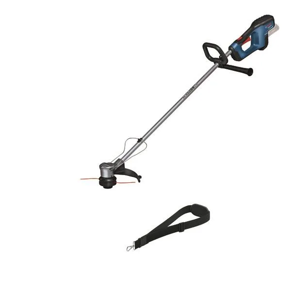 Bosch GRT 18V-33 Grästrimmer utan batteri och laddare