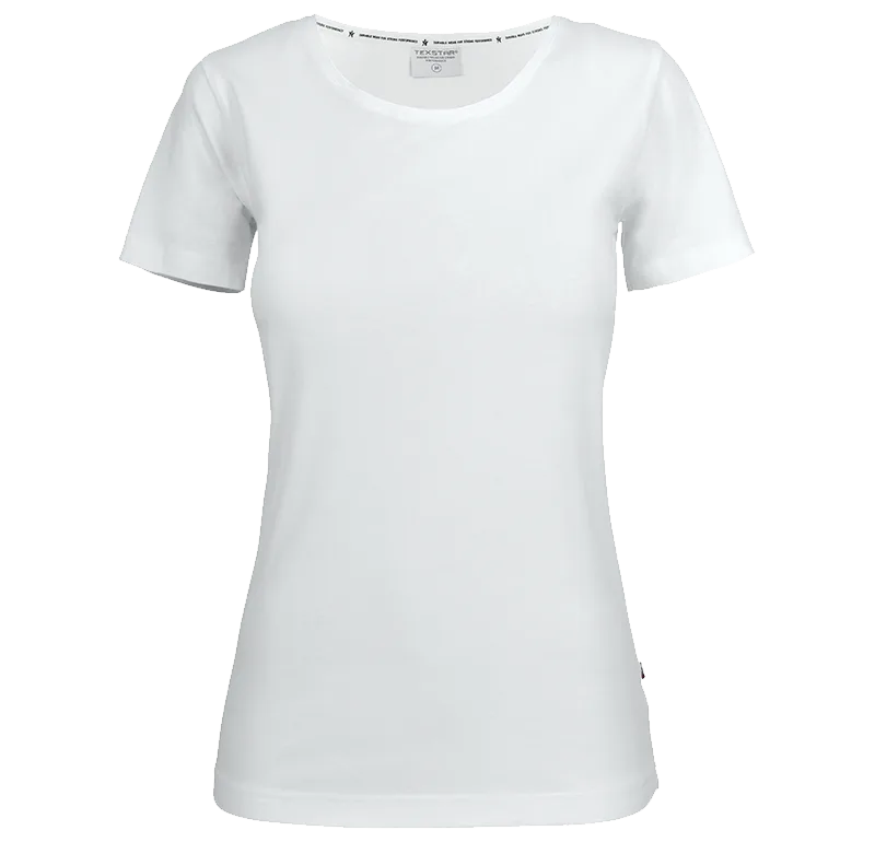 Texstar WT19188000150 T-shirt marinblå Marinblå - Bild 2