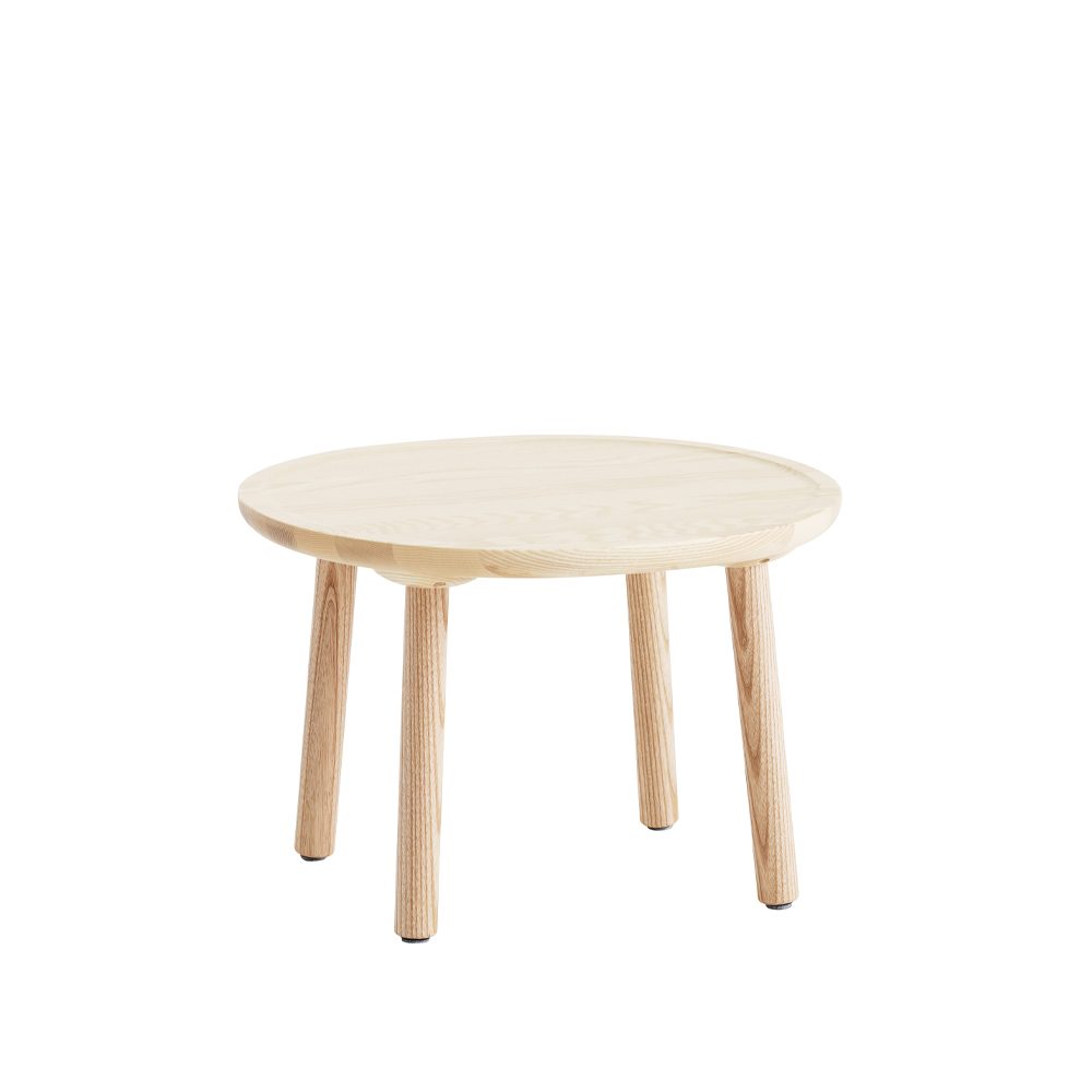 Puddle PU520 soffbord, Ask 38 cm
