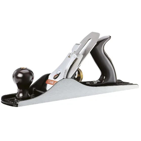 STANLEY 1-12-005 Hyvel med plan sula 355 x 50 mm