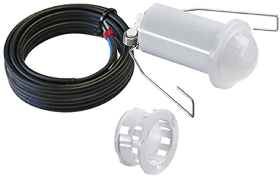 ESYLUX PD-C360i Mini Rörelsesensor 360°, Ø8 m