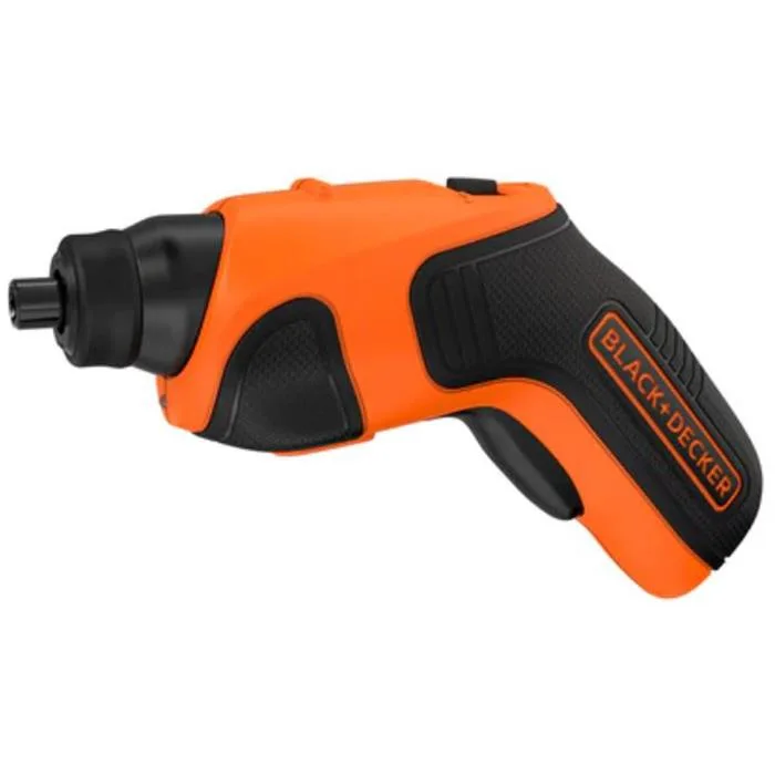 Black & Decker CS3651LC-QW Miniskruvdragare med batteri och laddare