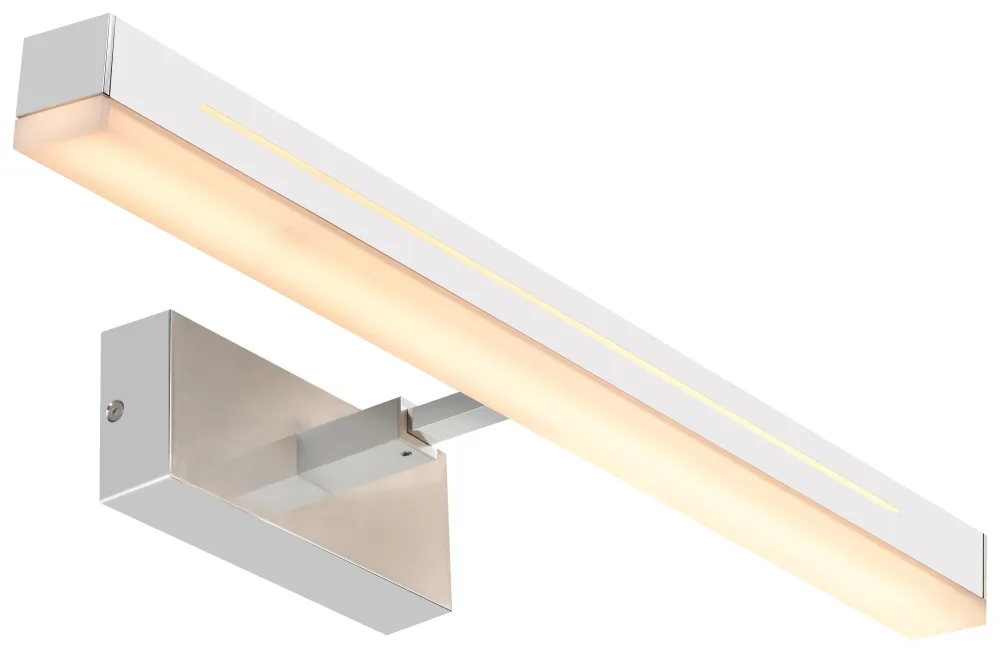 Nordlux Otis 2015411033 Vägglampa Krom