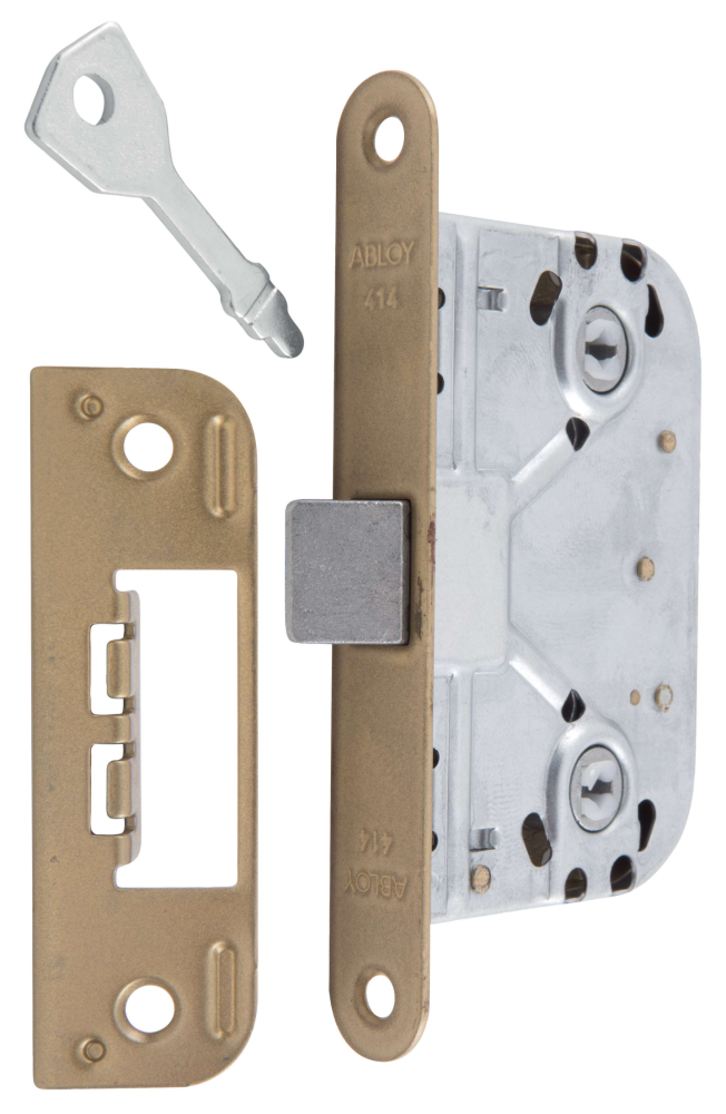 LÅSHUS INNERDÖRR 414 VÄN/HÖG ASSA/ABLOY