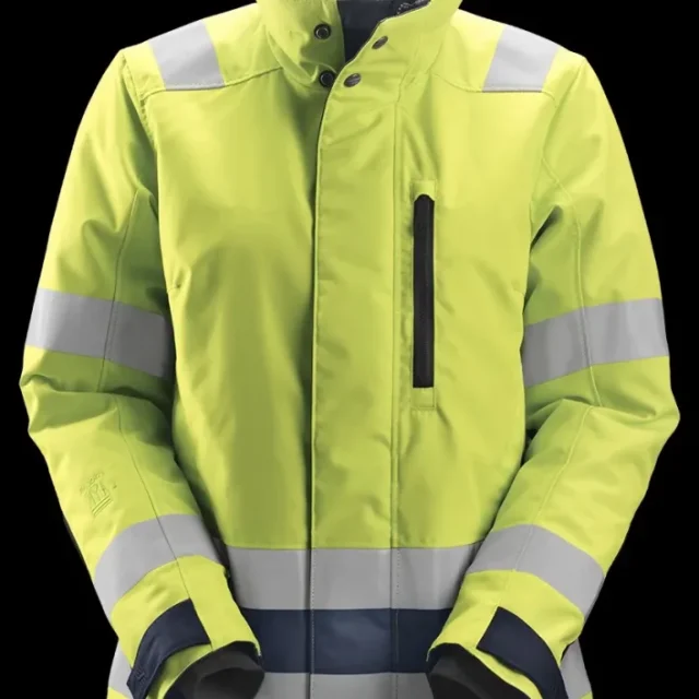 Snickers Workwear 11376695004 Vinterjacka varselklass 2 S