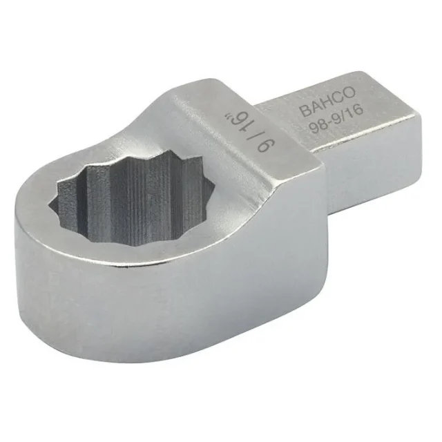 Bahco 148-1 Ringnyckel tum Greppvidd 1 tum, 360 Nm