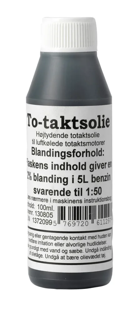AL-KO 130805 2-taktsolja 100 ml