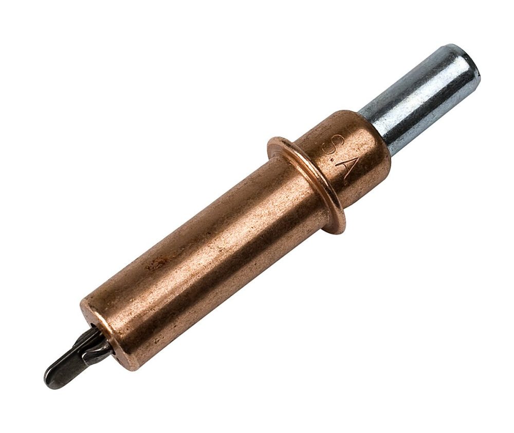 Kjøp PELA Metallstift, kobber, 3,2 mm