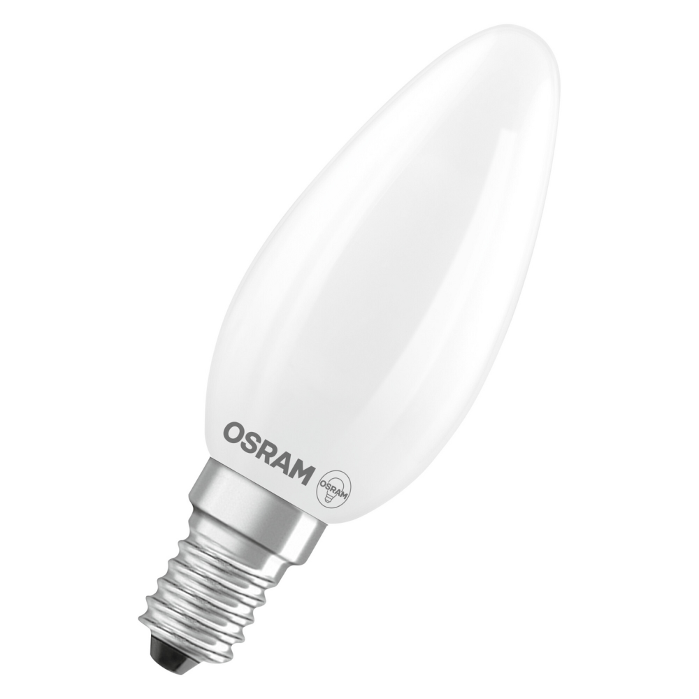 LED KRON 40 MATT 3,4W 4000K E14