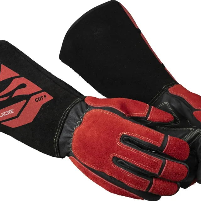 Guide Gloves 3572 Handske skärskydd C, kevlar 9
