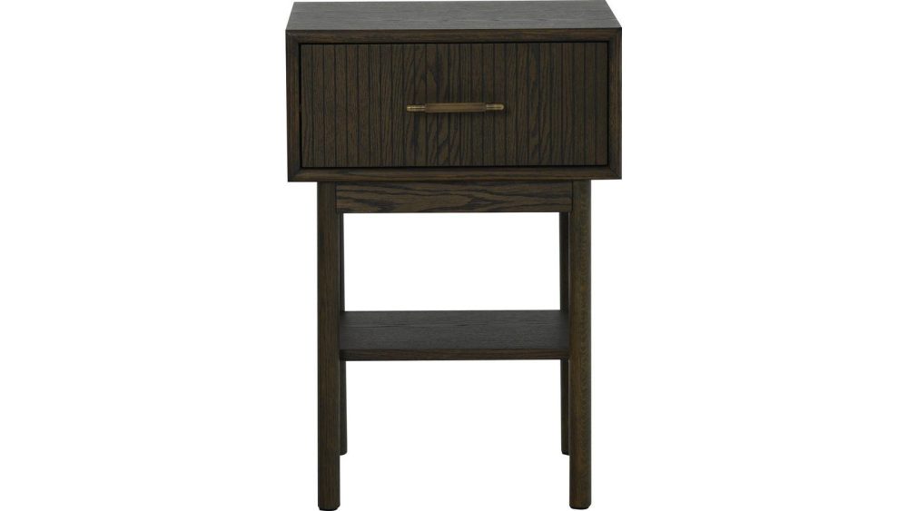 Råvika Sängbord 1 låda 66 cm