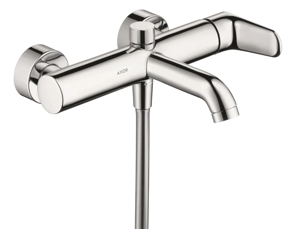 Hansgrohe Axor Citterio Dusch- & badkarsblandare 150 c/c